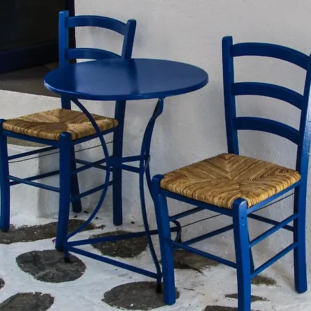 Apartmán Charming Naxos With Seperate Bedroom Modern Furnishing Close To The Saint George